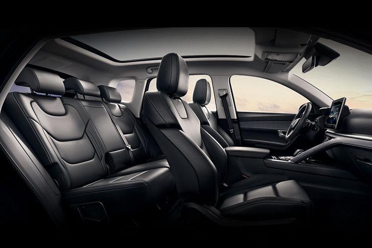 正式定名宋Pro，内饰还是熟悉的风格，比亚迪全新 SUV 即将发布