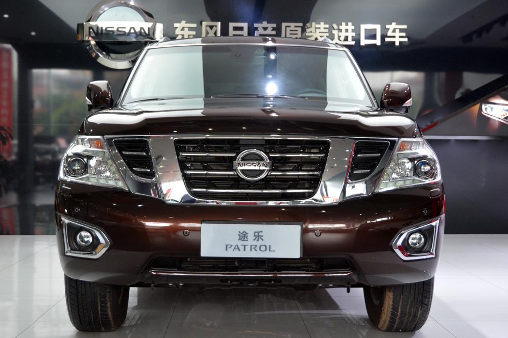 全新日产阿曼达与途乐有啥区别 看到店实拍