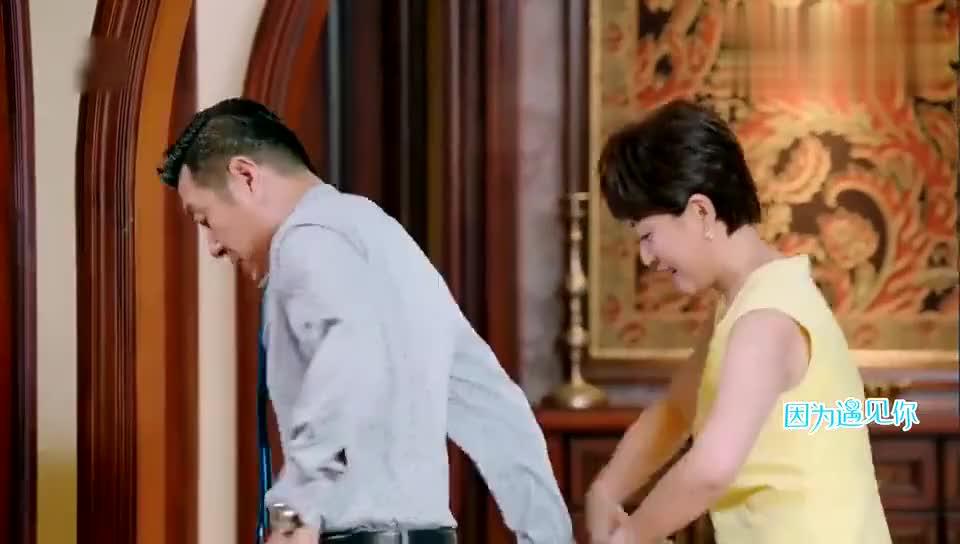 老总和儿媳妇
