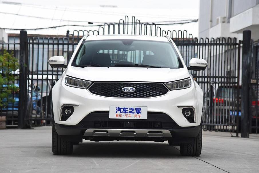 速递!新鲜的“美系中型SUV“资讯全在这，看我就够了