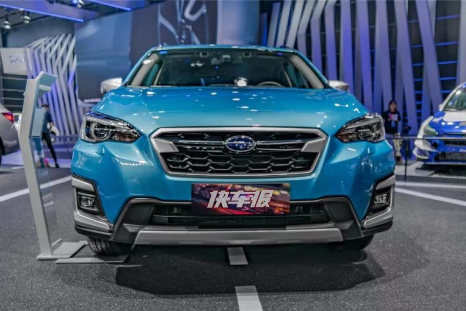 只要不谈钱，斯巴鲁XV就是非常好的车【快车体验124】