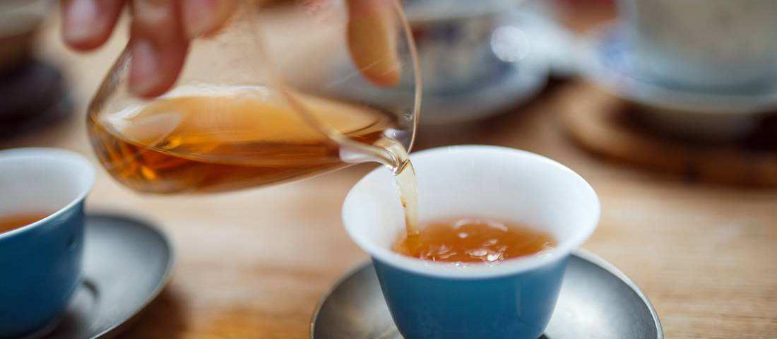 囧哥:潮汕人马拉松也要喝茶