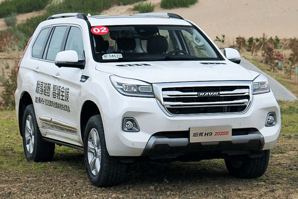 最便宜5万多，这几台SUV一看就硬气不好惹！