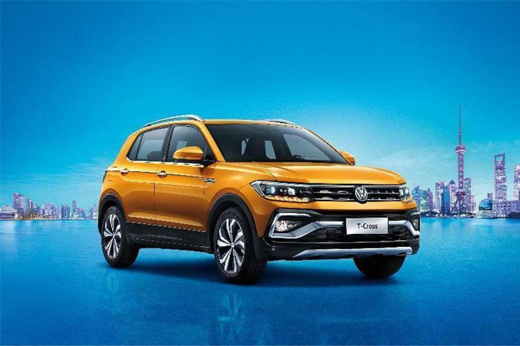 上汽大众全新小型SUV TCross上市 售12.7915.99万元新浪汽车