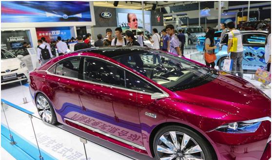 广州车展直击：最重磅的新车都在这里，只有它独领风骚！