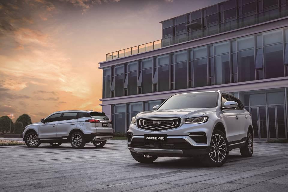 高智、高能、高颜 ！博越家族8.88万起售 靠实力“博出位”