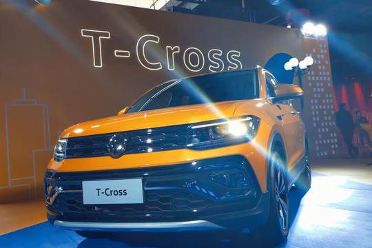 12.97万收小钢炮，油耗4.6L，Beats音响，看T-cross如何颠覆大众