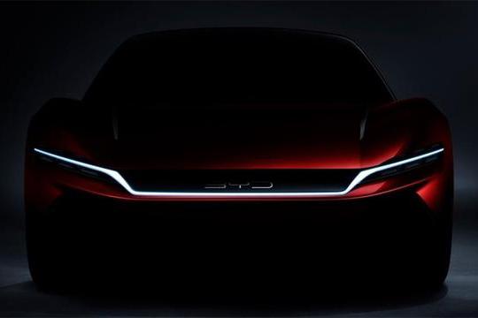 进化的Dragon Face 比亚迪全新高性能车亮相上海车展