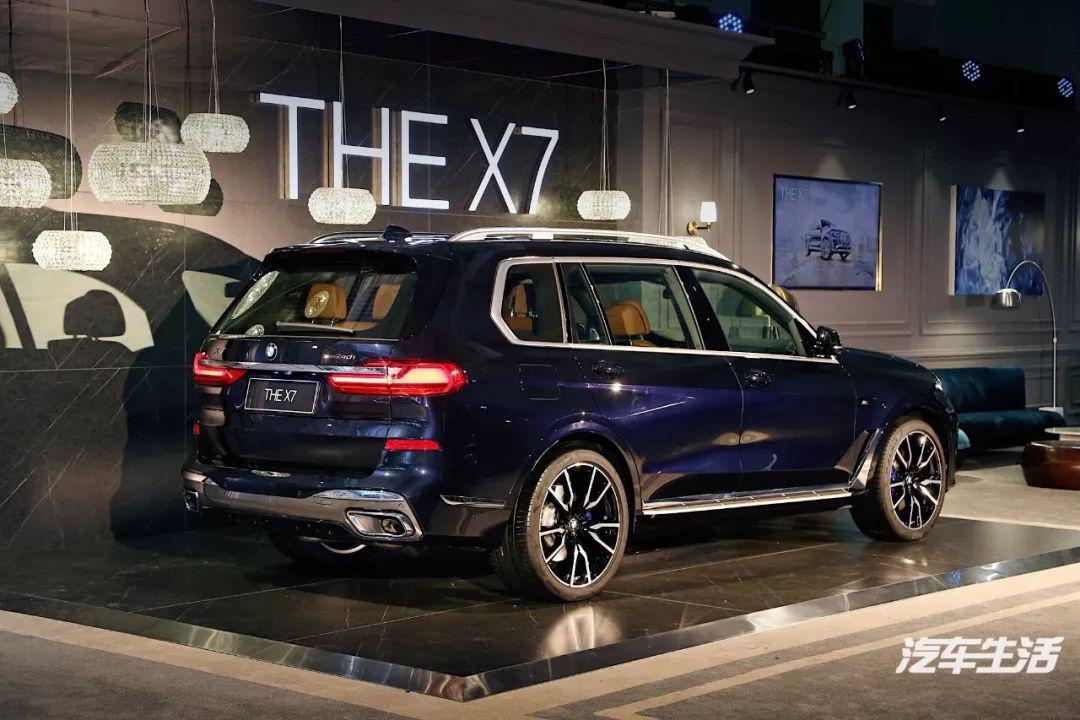 100万元起售的创新BMW X7已来，你会给它打满分吗？