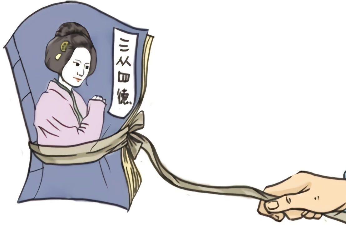 卧底未成年人女德班,传统女德和田园女权,谁才是中华正统