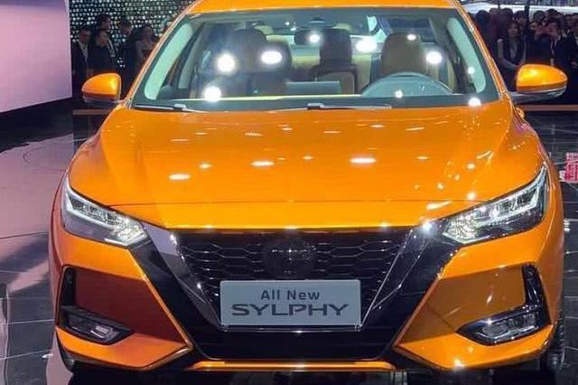 19款轩逸亮相，比保时捷帅，轴距2714米，朗逸要难卖了