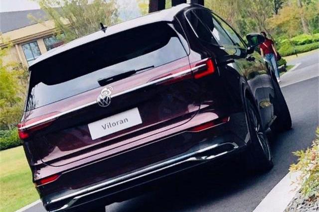 不买GL8就等它！大众新款MPV亮相，比奥德赛大气，搭2.0T发动机