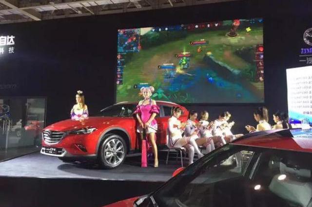 只有想不到，没有做不到，车展上那些“奇葩事”，一个比一个亮眼