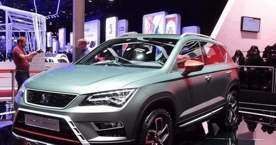 全新途观近亲, 售12万! 谁还会买宝骏510!