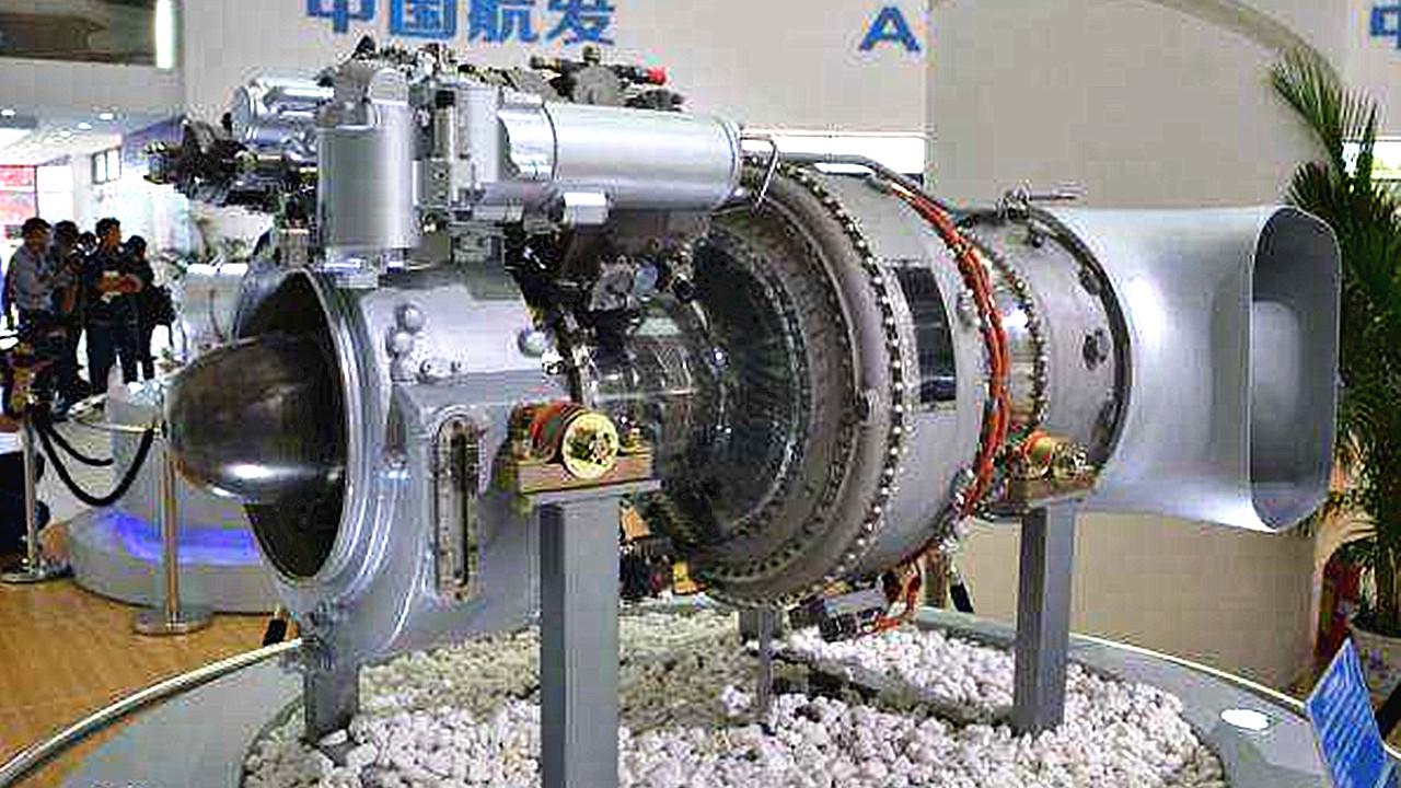 取得突破!中国研制最先进涡轴发动机,未来将安装直20上!