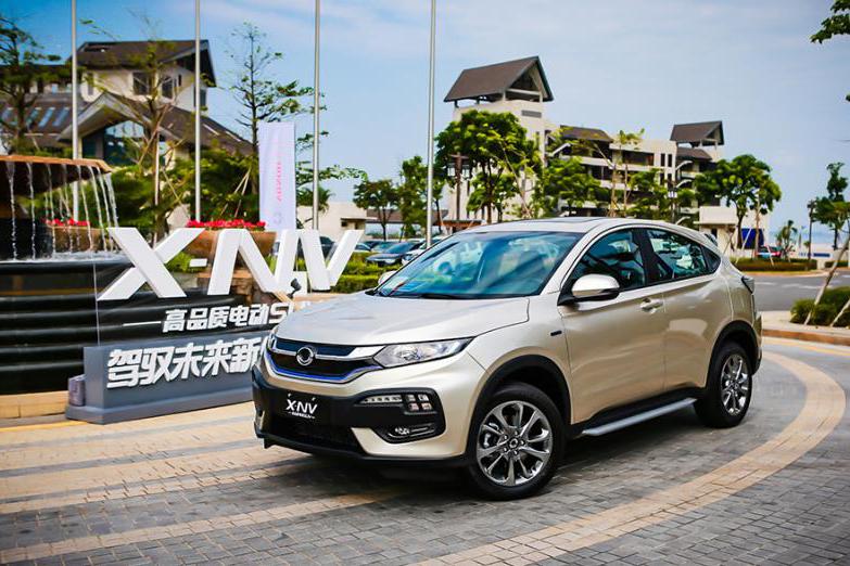 电动版XR-V！16.98万起，东风本田思铭X-NV值得买吗？