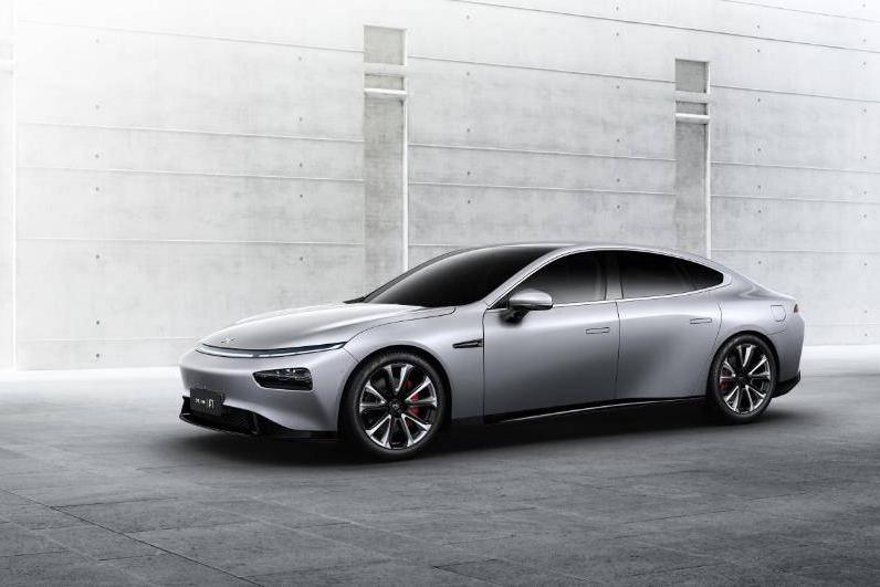 小鹏P7全球首发 NEDC续航里程超600Km