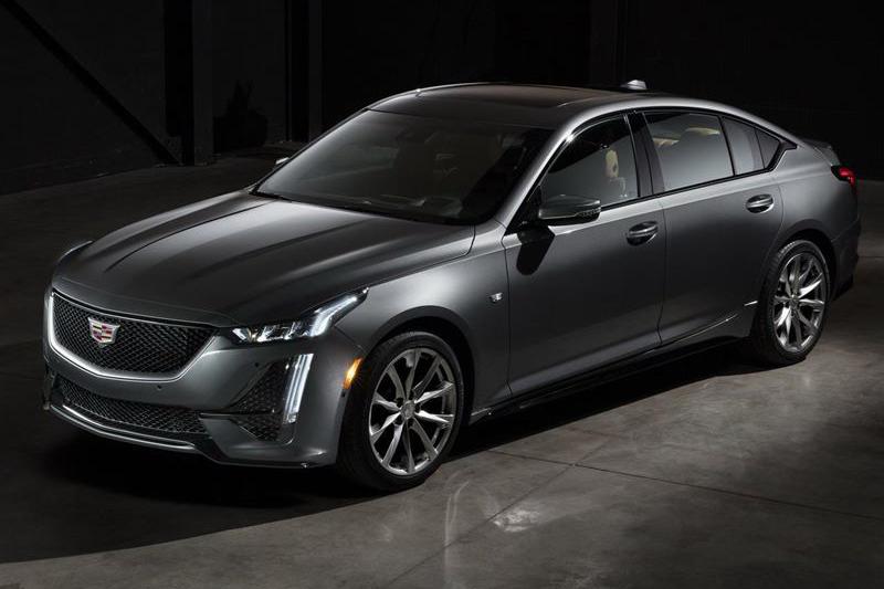 外形漂亮，配10AT！国产凯迪拉克CT5对手锁定宝马3系、奥迪A4L