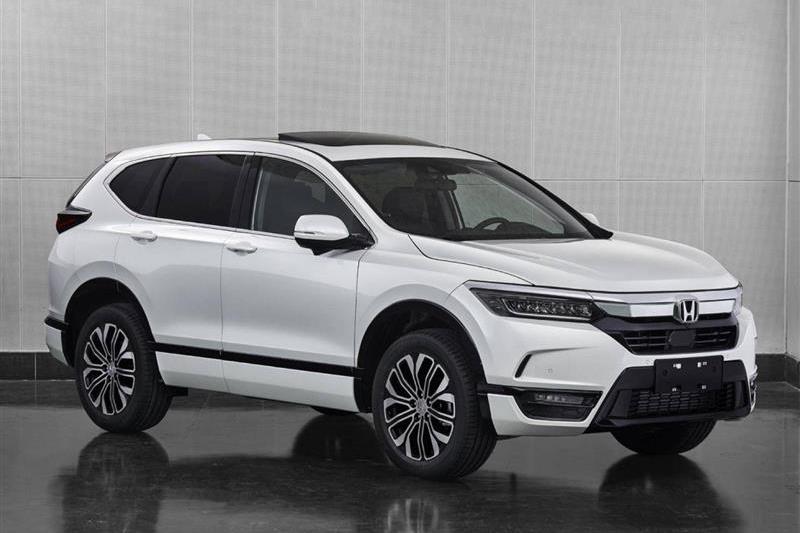 CR-V之外的新选择！本田再祭双车战略，广汽本田新推BREEZE