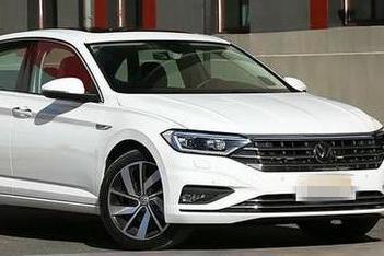 2019新款大众速腾加大加长配置升级，销量大增，中国汽车市场新宠