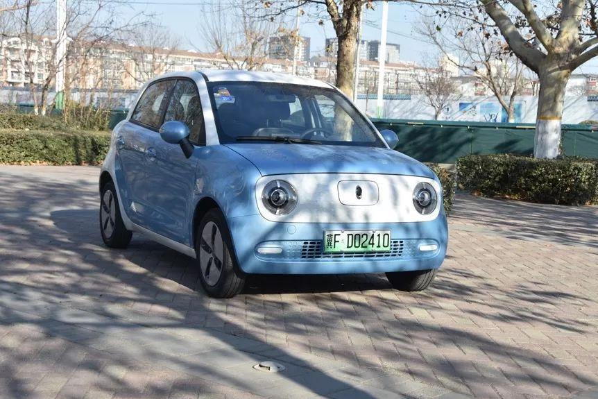 【电驹试驾】鉴定完毕，欧拉R1适合城市出行+占号