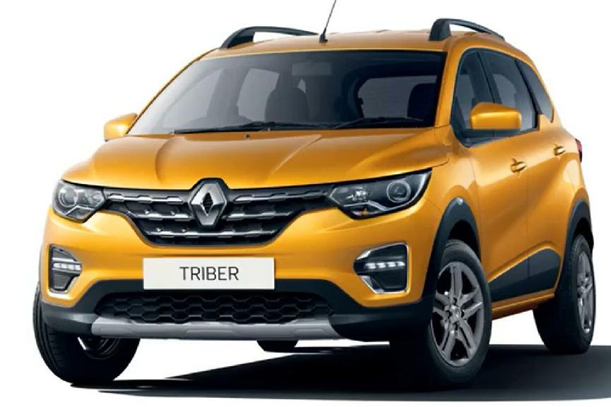 1.0升小型SUV也弄个7座 雷诺与三星造的 Tribe卖5万起