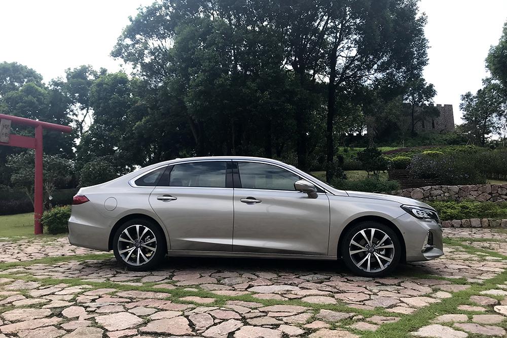 全新一代传祺GA6上市 售价10.88-16.88万元