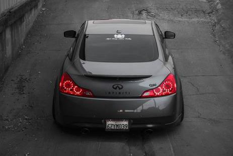 “原汁原味的改装才是真谛”！英菲尼迪Q60！