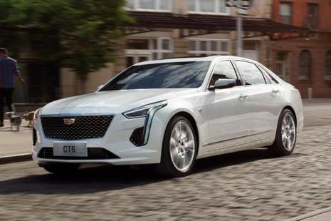 豪华技术主导吸引力，凯迪拉克9月销量大增