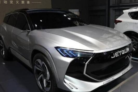 或11万，配22寸轮毂+有色激光大灯，奇瑞终于火了！