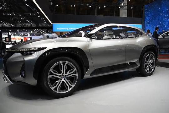 国产车的骄傲！外观拉风比路虎帅100倍，仅售很低