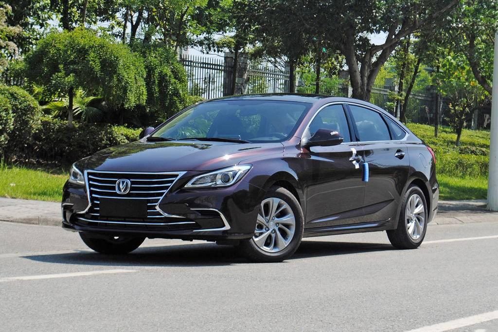 国产一线B级家轿，全系1.5T加后独悬，为啥被埋没？