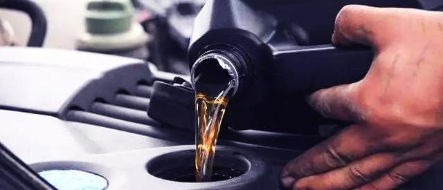 原来保养时换下的废旧机油都去了这些地方