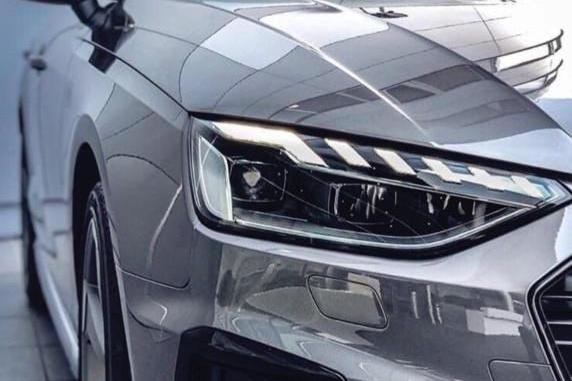 完全就是小A8！全新“奥迪A4”到店实拍，配2.0T引擎，带四驱!