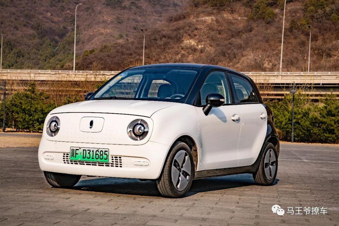 你与女神之间只差一台欧拉R1