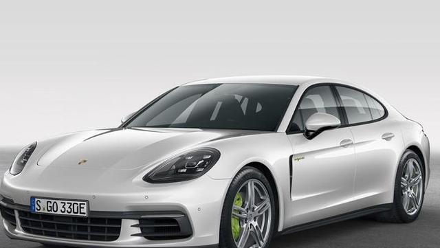 永远在路上，保时捷Panamera4 E-Hybrid