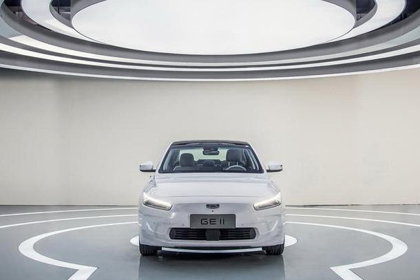 特斯拉的新对手 几何A上市开始吉利新能源之路