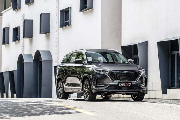 蓝鲸动力+5G加持，长安欧尚X7用实力再次刷新自主品牌新高度！