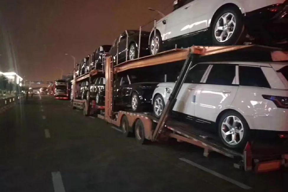 清仓大甩卖，路虎车商降价30万抛售库存车