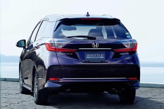 本田飞度“旅行版”亮相！酷似小号奥德赛，配1.5T混动带四驱！