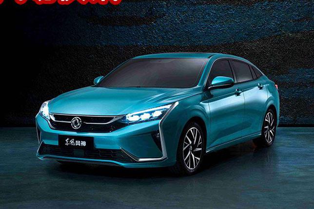 东风风神奕炫内饰官图，时尚+舒适+科技感，和豪华车有一拼