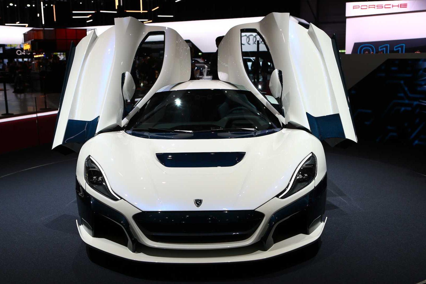 【菲常快讯】克罗地亚新电动超跑，2秒破百