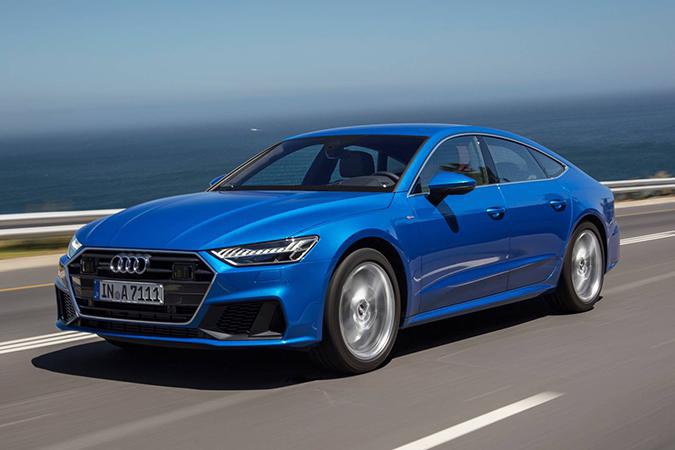 配备19或20英寸轮圈 上汽奥迪A7L最新消息