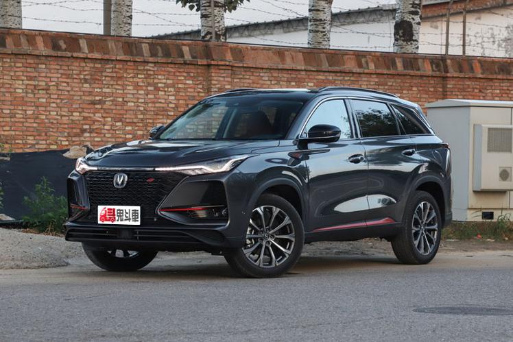 10月SUV销量：长安CS75逆袭成亚军 奥迪Q5L领跑豪华SUV