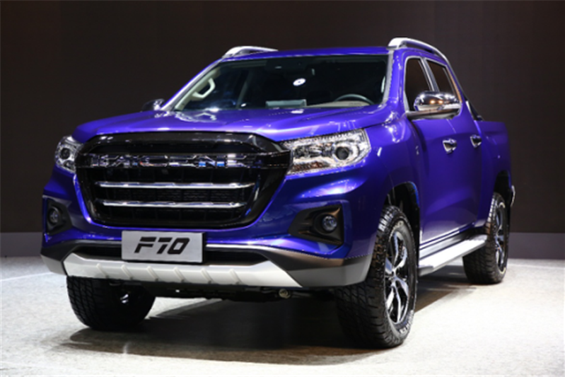 瞄准高端市场，长安凯程高性能皮卡F70正式发布