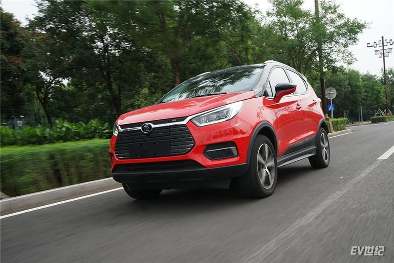 靠什么连续霸榜单车销冠？比亚迪元EV535深度体验有感