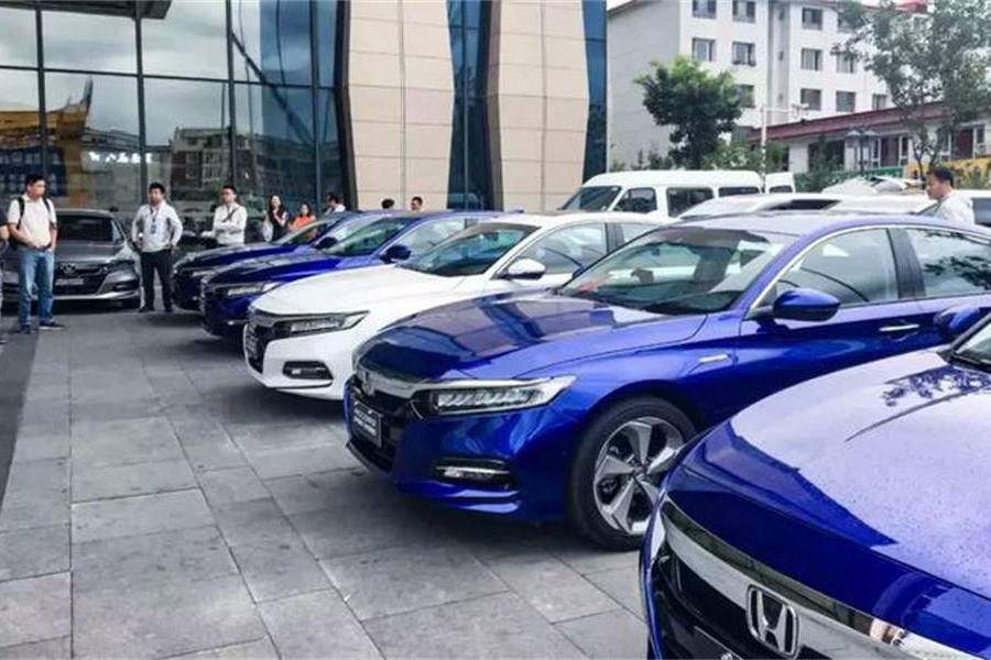 “本田“必看资讯都在这，你错过了吗