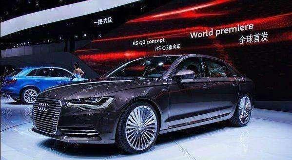 全新奥迪A6L, 外观创新, 内饰风格照旧, 奥迪在走诺基亚的道路?