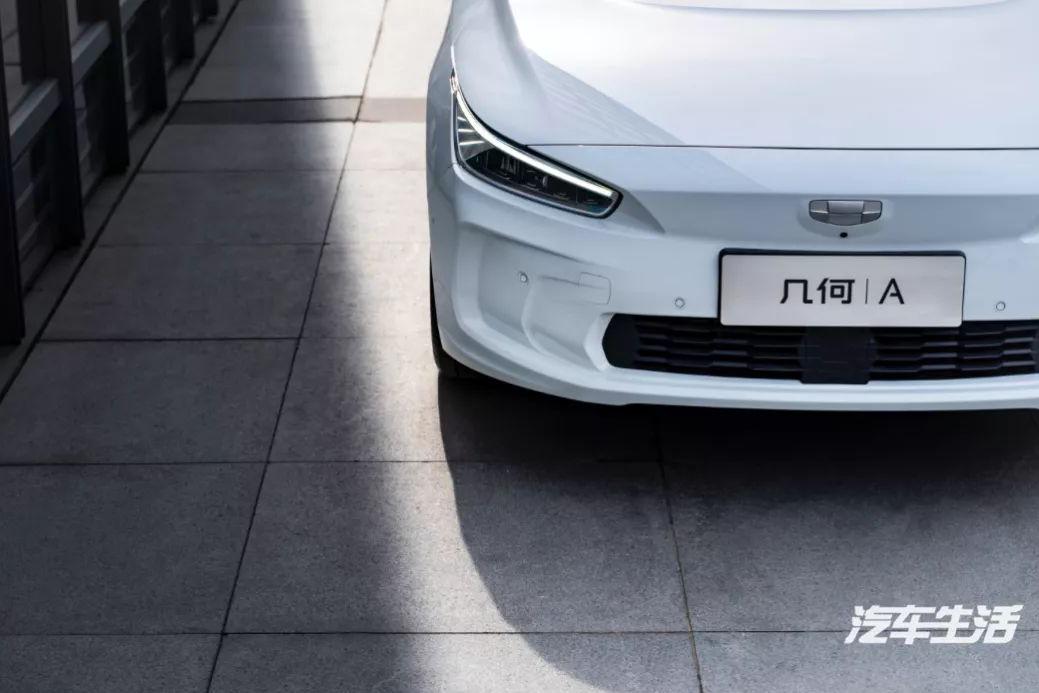 命名创下前无古人后无来者的吉利几何A，到底“A”在哪儿？