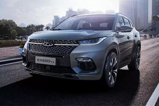 奇瑞全新“星途”到店，“龙鳞式”格栅亮眼！关键是售价“亲民”